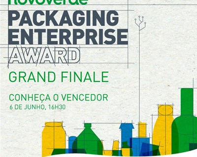 Novo Verde anuncia shortlist do prémio Novo Verde Packaging Enterprise Award