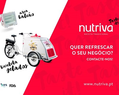 Nutriva lança desafio "Refresque o seu negócio"