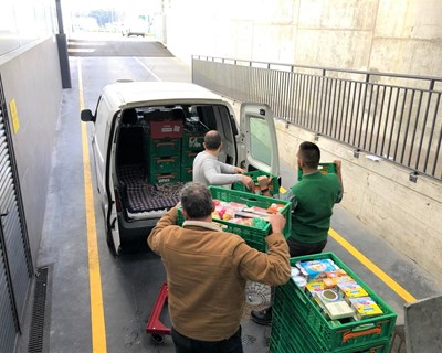 O combate da Mercadona à Covid-19