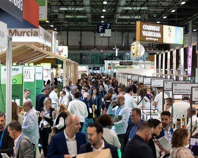 Setor biológico mostra o seu melhor na Organic Food & Drink Eco Living Iberia 2023