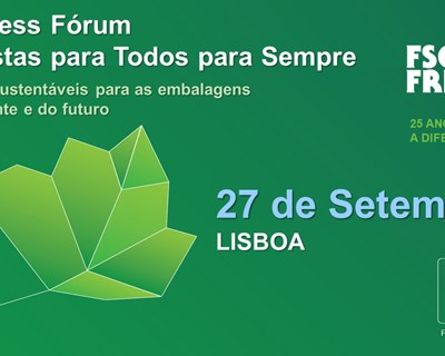 “Opções sustentáveis para embalagens” é tema do FSC Friday – Business Fórum