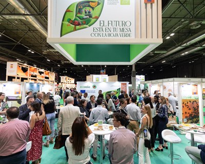 Organic Food & Eco Living Iberia encerra edição mais internacional com a visita de cerca de 4.500 profissionais