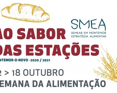 Pão em destaque na Semana da Alimentação em Montemor-o-Novo