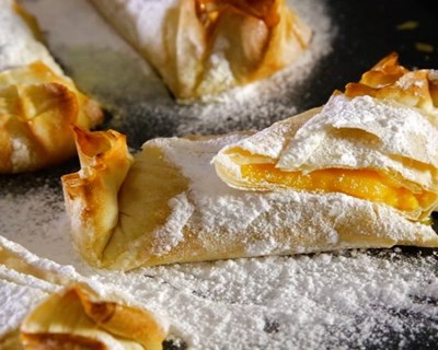 Pastel de Tentúgal seduz colombianos