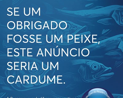 Pescanova é eleita “Marca de Confiança” pelo 6º ano consecutivo