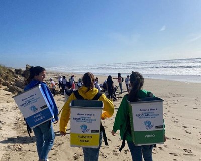 Pingo Doce recolhe perto de 5 toneladas de resíduos em ações de limpeza de praias