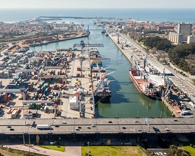 Porto de Leixões promove investimentos estratégicos na China