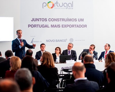 Portugal Exportador regressa a 27 de novembro