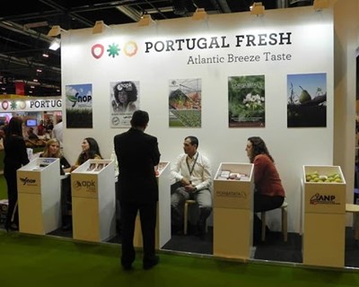 Portugal Fresh: Promoção internacional retoma em outubro em Madrid