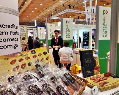 Portugal Sou Eu na Alimentaria 2019 com empresas aderentes