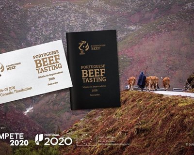 “Portuguese Beef Tasting” em Santarém