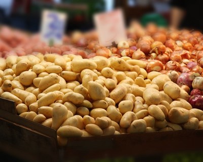 Preços globais dos alimentos sobem pelo terceiro mês consecutivo