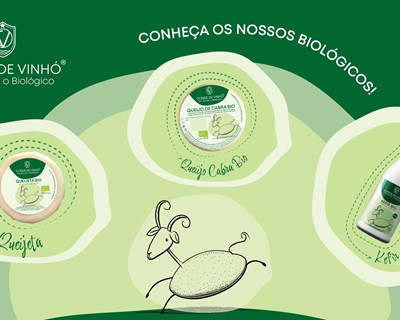 Primeiros queijos bio portugueses lançados na Feira Nacional de Agricultura