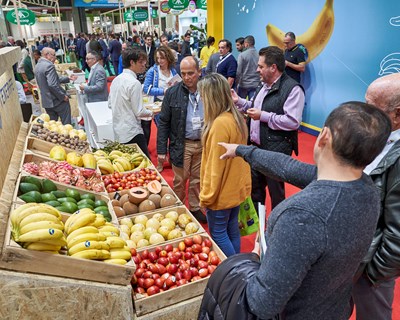 Quarenta dias antes do evento, a Fruit Attraction já conta com 1200 expositores inscritos