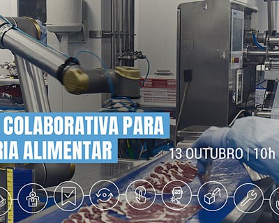 Quer saber como os cobots da Universal Robots estão a revolucionar a indústria alimentar?