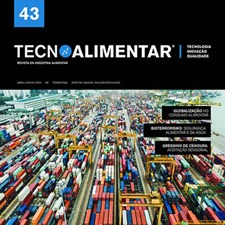 TecnoAlimentar nº 43, abril/junho 2025, Desafios na logística na indústria alimentar