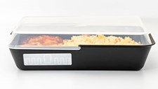 Etiqueta RFID para alimentos para micro-ondas