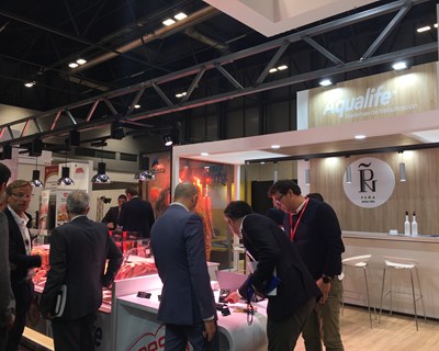 Segundo dia da Meat Attraction: As empresas espanholas e o interesse pelo mercado português