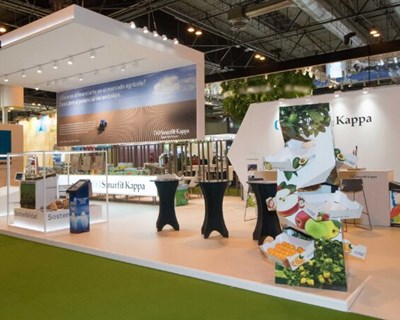 Smurfit Kappa apresenta novas soluções sustentáveis na Fruit Attraction