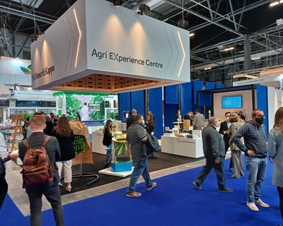 Smurfit Kappa surpreende na Fruit Attraction com stand experiencial para ver, tocar e sentir os benefícios das suas soluções