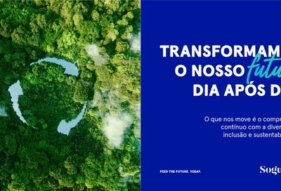 Soguima revela novo logotipo e estratégia de comunicação