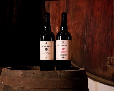 Symington anuncia Portos Vintage 2020 com duas edições especiais