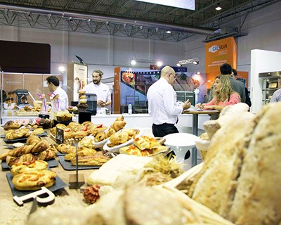 TECNIPÃO/PACKAGING: o melhor da panificação e da embalagem em exposição na Batalha