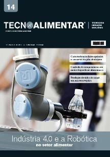 TecnoAlimentar 14 dedicada à Robótica na Indústria Alimentar