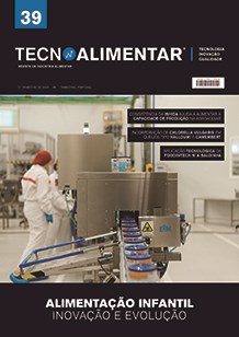 TecnoAlimentar nº 39, abril/ junho 2024, Alimentação Infantil