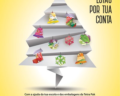 Tetra Pak e Compal anunciam resultados de concurso escolar nacional sobre reciclagem e proteção do ambiente