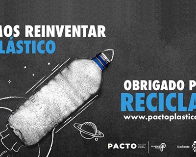 Vamos reiventar o plástico