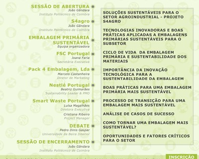 Webinar aborda tema das embalagens sustentáveis no setor dos produtos lácteos