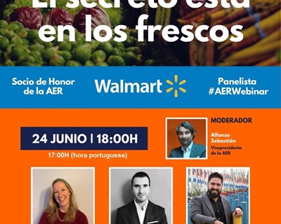 Webinar "O segredo está nos frescos" | FRUIT ATTRACTION 2021