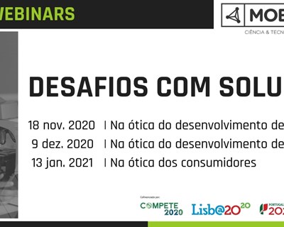 Webinars MobFood: Desafios com Soluções