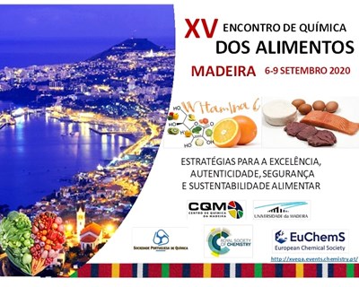 XV Encontro de Química dos Alimentos acontece em setembro