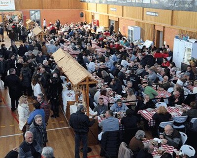 XXV Feira Gastronómica do Porco