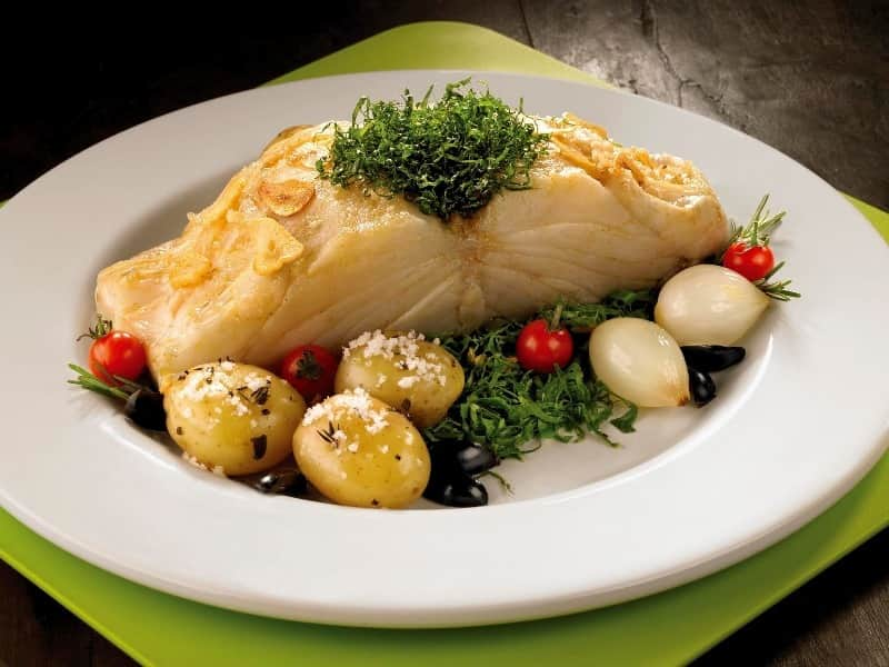 bacalhau