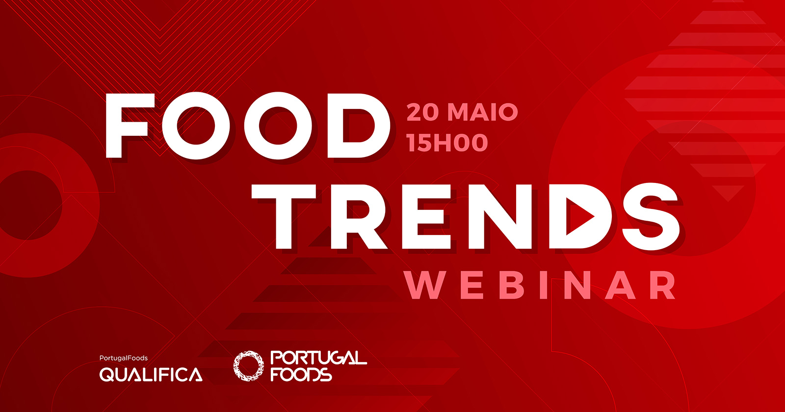 PortugalFoods Webinar Tendências de Inovação para o Setor Agroalimentar