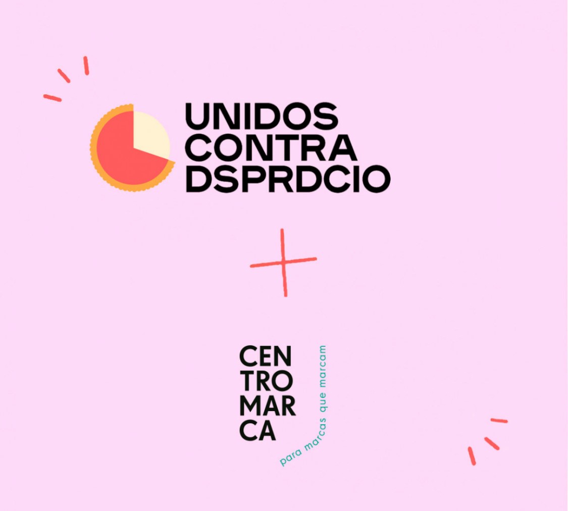 Centromarca Unidos contra o desperdício 