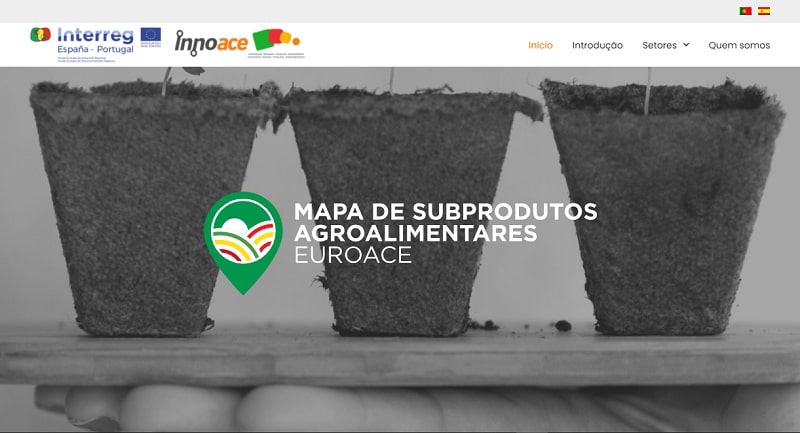 Subprodutos agroalimentares