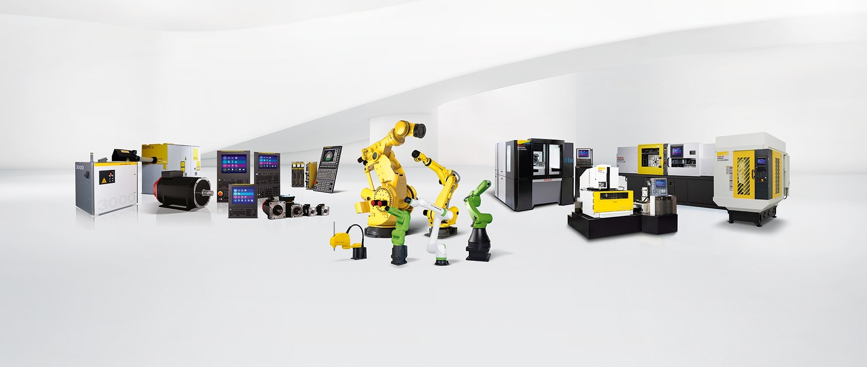 FANUC Iberia webinars