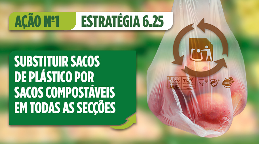 Sacos plástico Mercadona