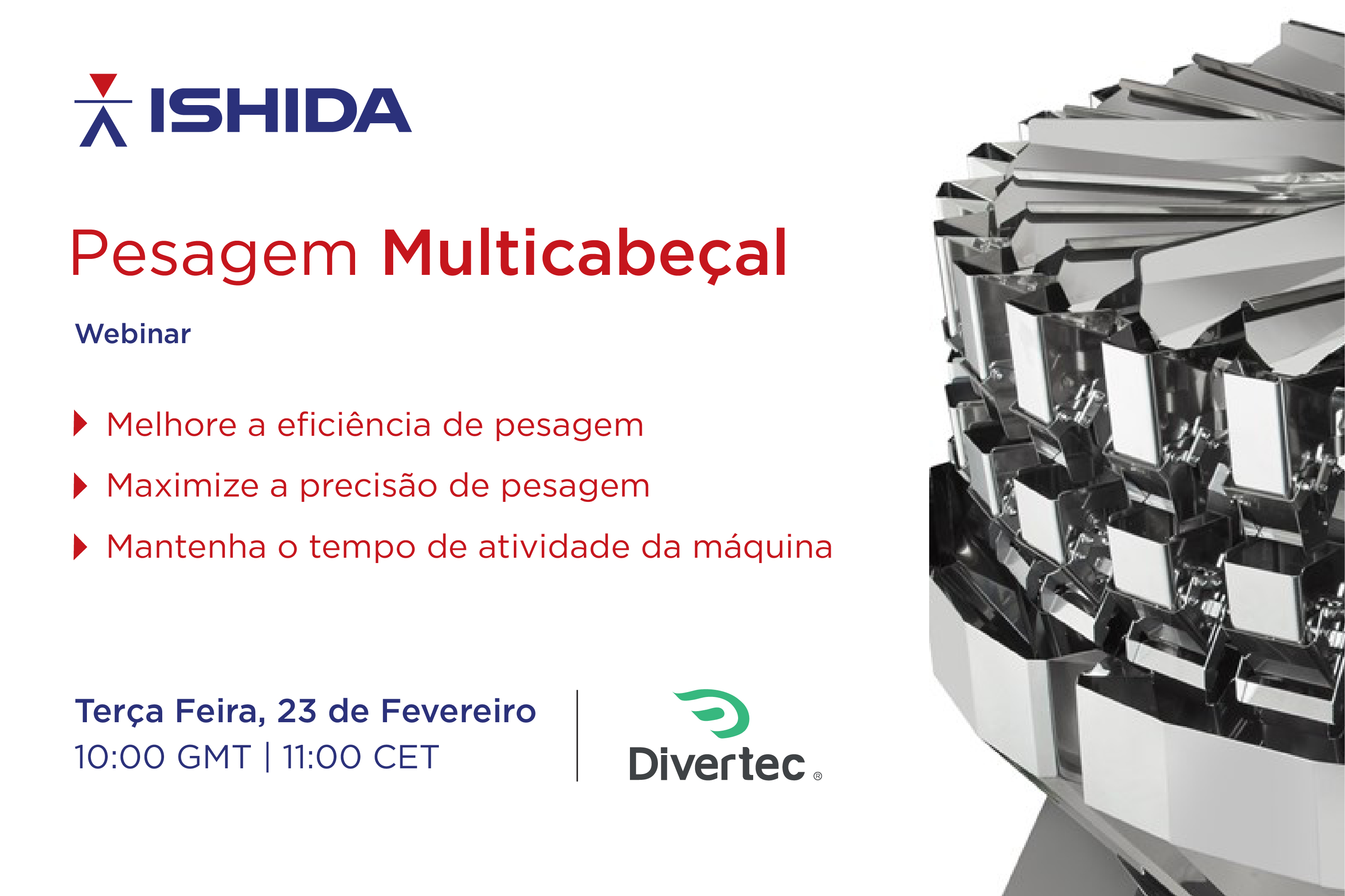 ISHIDA Divertec