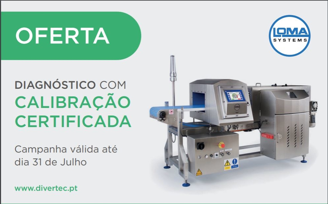 Divertec oferece diagnóstico com calibração certificada