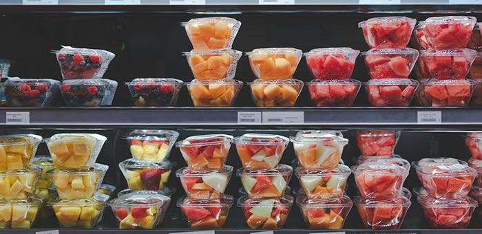 Dimensão das embalagens entre fatores do desperdício alimentar
