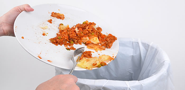 Famílias geram quase dois terços do desperdício alimentar