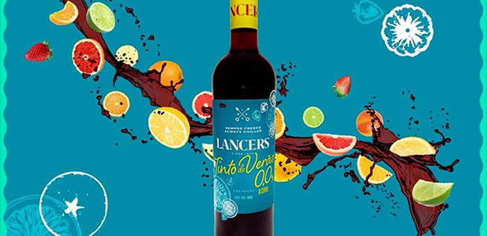 José Maria da Fonseca alarga oferta sem álcool com novo Lancers