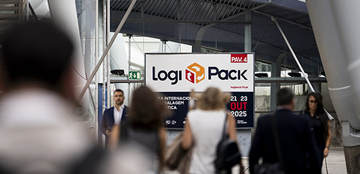 LogiPack debate inovação na embalagem e logística alimentar