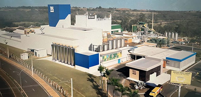 Nestlé investe 310 milhões de francos suíços no Brasil
